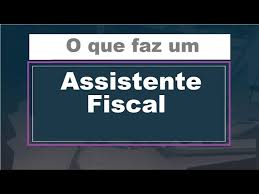 Cód. V2421/2024 – FISCAL FORMAÇÃO DE NÍVEL ASSISTENTE (05 noites de 19h as 22h) **online-google meet!