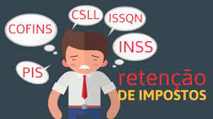 Cód. 0180/2025 – Retenções Tributárias na Fonte: IR, INSS, ISS, PIS, Cofins e CSLL **Presencial!