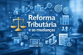 Cód. 0716/2026 – Reforma Tributária – O que muda e os impactos (Simples Nacional, Lucro Presumido e Real, Como se preparar para 2026) *Presencial!