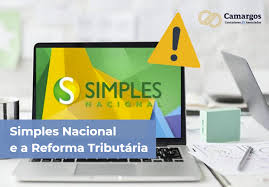 Cód. 0732/2026 – Reforma Tributária – IBS e CBS para empresa do Simples Nacional **Presencial!