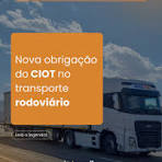 Cód. V0695/2026 – REFORMA TRIBUTÁRIA BRASILEIRA (Transporte Rodoviário e Aéreo de Cargas CIOT)  *online, google meet!