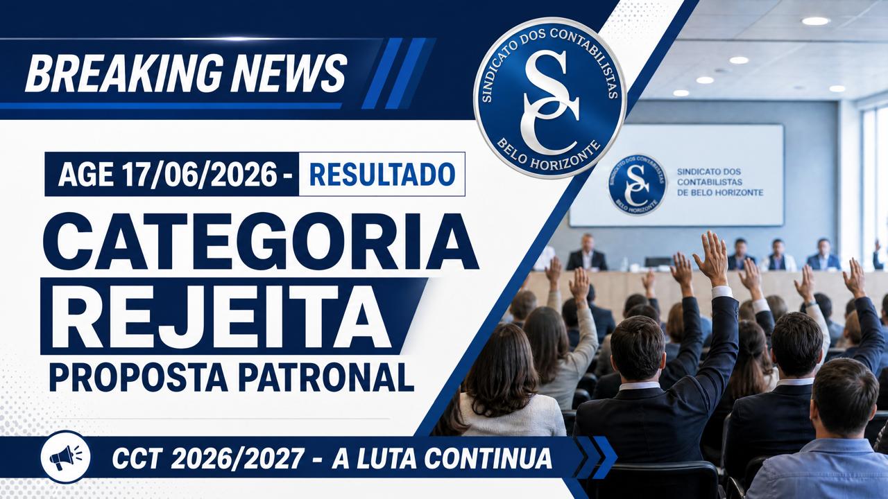 Categoria Rejeita Proposta Patronal e SCBH Segue em Negociação para a CCT 2026/2027