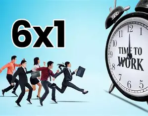 Cód. 1146/2026 – JORNADA DE TRABALHO – FIM ESCALA 6X1 (03h, online-google meet)